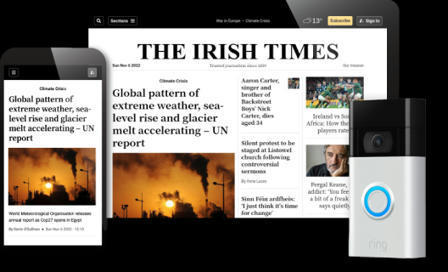 Brian Friel’s Translations, in Ukrainian: ‘This is about everything that is happening in Ukraine’ – | The Irish Literary Times | Scoop.it