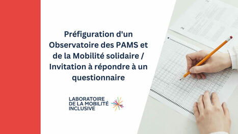 Invitation à répondre à un questionnaire | Regards croisés sur la transition écologique | Scoop.it