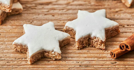 Zimtsterne - nach Omas Original-Rezept! | Hobby, LifeStyle and much more... (multilingual: EN, FR, DE) | Scoop.it