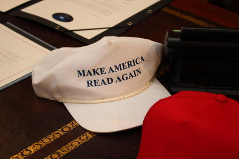 N'en déplaise à Trump, les aides fédérales aux bibliothèques rétablies | La revue de presse «Livre et numérique» | Scoop.it