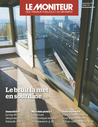 Le Moniteur N°6048 , 13 septembre 2019 | Une semaine d'actu - Newsletter de veille de l'AURH | Scoop.it