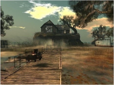 The Hell`s Haven, Romantic Hideaway - Second Life | Second Life Destinations | Scoop.it