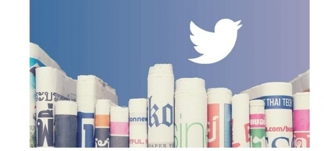 420 000 articles par mois sur Twitter pour les sites de presse français | DocPresseESJ | Scoop.it