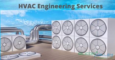 HVAC Consultants Services – Siliconinfo | CAD Services - Silicon Valley Infomedia Pvt Ltd. | Scoop.it