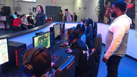 Video games are now a legitimate high school sport | eSports - Curriculum and Learning | Scoop.it