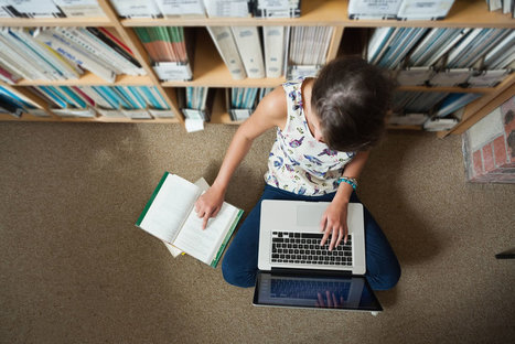 6 growing trends taking over academic libraries | Information and digital literacy in education via the digital path | Scoop.it