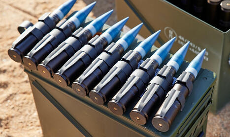 Lithuania and Northrop Grumman sign agreement to expand ammunition co-production | DEFENSE NEWS | Scoop.it