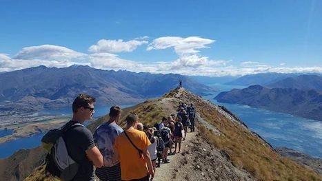 La WWF protège les sites naturels des touristes sur Instagram | Tourisme Durable - Slow | Scoop.it