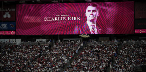 Charlie Kirk’s legacy is the beneficiary of empathy, but he couldn’t stand the term | Empathy Movement Magazine | Scoop.it