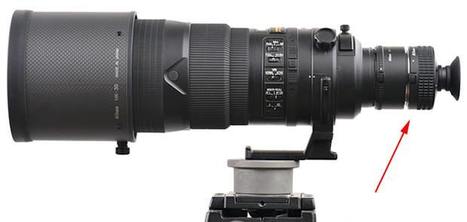 Nikon Lens Scope Converter Turns Lenses into Telescopes | Everything Photographic | Scoop.it