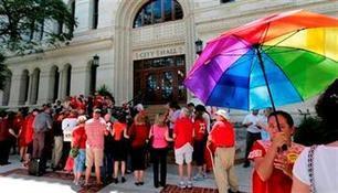 San Antonio adopts disputed gay rights measure | PinkieB.com | LGBTQ+ Life | Scoop.it