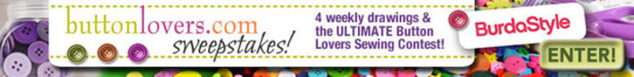 Ultimate Button Lovers Sweepstakes | For Art's Sake-1 | Scoop.it