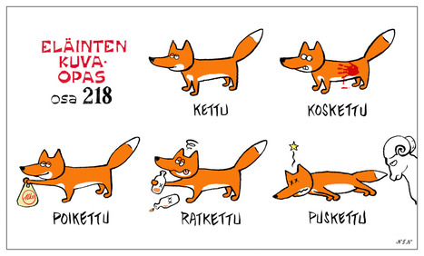 El&auml;insanasto | 1Uutiset - Lukemisen t&auml;hden | Scoop.it