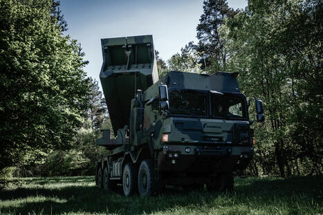 Lockheed and Rheinmetall launch missile hub in Europe | DEFENSE NEWS | Scoop.it