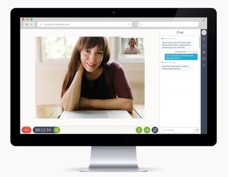 Instadeo, une solution simple pour créer des cours payants en vidéo | Ressources Community Manager | Scoop.it