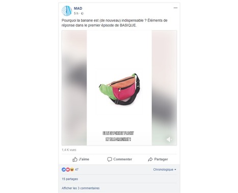 Le groupe Figaro lance Mad, son m&eacute;dia 100% social et vid&eacute;o d&eacute;di&eacute; &agrave; la mode | Offremedia | Ma revue de web | Scoop.it