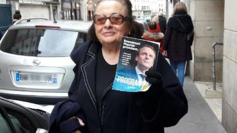 Les escrocs Tiberi marchent &agrave; fond pour l'escroc Macron... ce qui ne l'arrange pas vraiment | ACTUALIT&Eacute; | Scoop.it