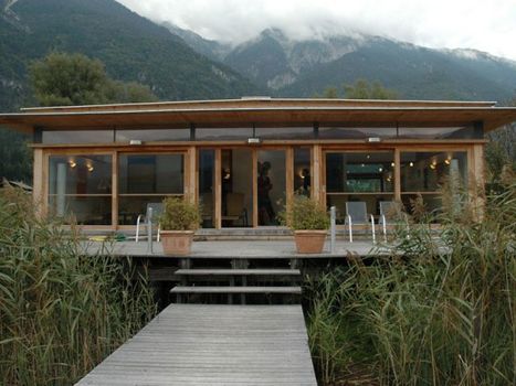 La construction bois plaît mais suscite encore des réticences | Build Green, pour un habitat écologique | Scoop.it