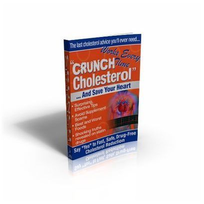Colin Carmichael's Book Crunch Cholesterol Free PDF Download | Ebooks & Books (PDF Free Download) | Scoop.it