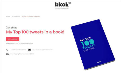 How to Convert Your Tweets Into a Published Book | Formation Agile | Scoop.it