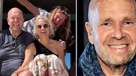 Lasse Kron&eacute;rs heliga tid: Min flickv&auml;n har totalt f&ouml;rst&aring;tt | A1Uutiset | Scoop.it