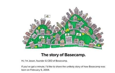 Storytelling--Best Practices + Case Studies For Winning Big | E-Learning-Inclusivo (Mashup) | Scoop.it