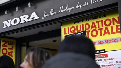 Guerre au Moyen-Orient : les PME et TPE fran&ccedil;aises fragilis&eacute;es dans un contexte de crise durable | Revue de presse &eacute;conomique du Sud Touraine | Scoop.it