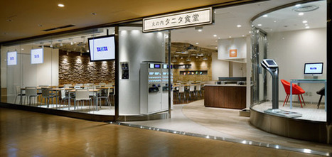 New Dining Concept Serves Advice and Food | The Asian Food Gazette. | Scoop.it