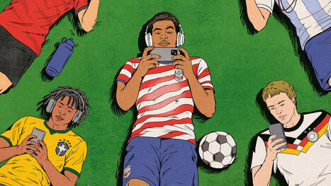 The World Cup Paradox | Geopolitics | Scoop.it
