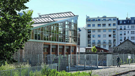 Construire en paille une formation BuildingLab | Paysage - Agriculture | Scoop.it