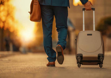 Productive Business Travel - 7 Ways to Stay Organized | emilyandblair.com > START your own online business today | Scoop.it