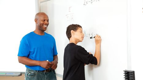 How to Improve Math Curriculum for English Language Learners | Leadership Resources for School Leaders | Scoop.it