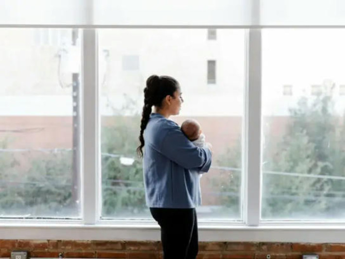 Embracing the Uncertainty of Being a Mom | The Health Report | Scoop.it