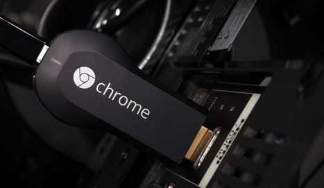 Get a $20 Credit When You Buy a $35 Chromecast Now | Android and iPad apps for language teachers | Scoop.it