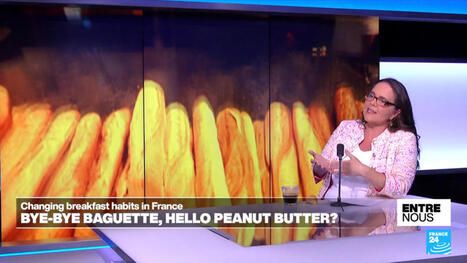 FOOD : French breakfasts: Bye-bye baguette, hello peanut butter?&nbsp; | CIHEAM Press Review | Scoop.it