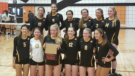 MVHS Girls Win East County Invitational | Chanti Holroyd | Scoop.it