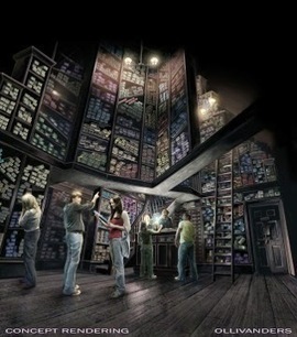 ParcPlaza.net: Universal Orlando présente The Wizarding World of Harry Potter - Diagon Alley | Actualités parcs de loisirs | Scoop.it