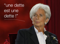 Madame Lagarde, Monsieur Junker  c’est vous qui ne respectez pas vos engagements ! | Koter Info - La Gazette de LLN-WSL-UCL | Scoop.it