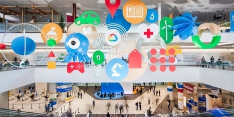 Google lance une plateforme de création d'intelligence artificielle | Cybersécurité - Innovations digitales et numériques | Scoop.it