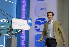 Pablo Casado, la gran promesa del PP, hace el ridículo al decir que en Grecia hay “una ola de atracos y violencia” : Periódico digital progresista | Partido Popular, una visión crítica | Scoop.it