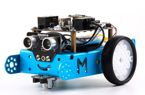 mBot | tecno4 | Scoop.it