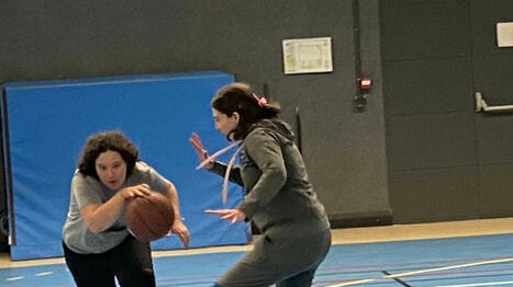 À Rennes, grâce au sport adapté, des femmes bien dans leurs baskets | L'actualité des quartiers politique de la ville de Bretagne et Pays de la Loire | Scoop.it