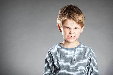 C&oacute;mo hablar con un ni&ntilde;o enfadado: 19 frases que debemos cambiar | Coaching educativo | Scoop.it