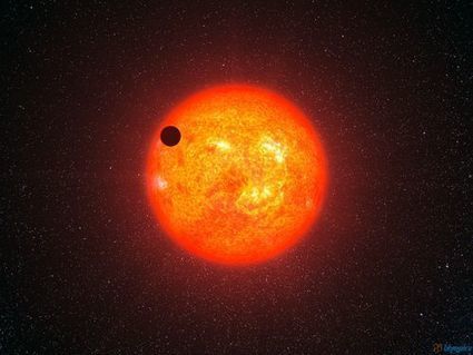 Super-Earth 40 Light-Years from Our Solar System --"Likely to Have a Water-Rich Atmosphere" | Ciencia-Física | Scoop.it