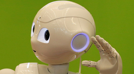 Robot takeover begins? Corporate giant Capita replaces staff with automatons | IELTS, ESP, EAP and CALL | Scoop.it