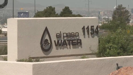 El Paso Water contains 950,000-gallon wastewater spill in Northeast | exTRA by the Trinity River Authority of Texas | Scoop.it