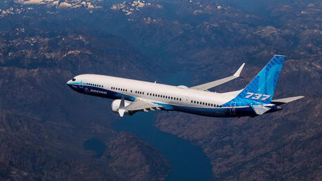 Boeing 737 MAX : le bug informatique jug&eacute; sans risque, le MAX 10 en passe d&rsquo;&ecirc;tre enfin certifi&eacute; | AERONAUTIQUE NEWS - AEROSPACE POINTOFVIEW - AVIONS - AIRCRAFT | Scoop.it