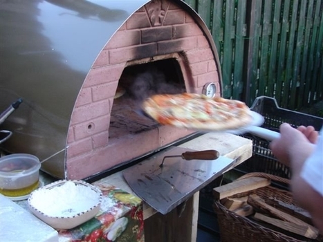 Italian Entertainment - Con Le Mani - Pizza Op Locatie | Italian Entertainment And More | Scoop.it
