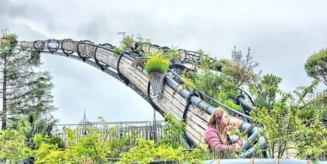 Un aventure verte et Steampunk &agrave; Nantes - Juliachou | Les blogs parlent du Voyage &agrave; Nantes | Scoop.it