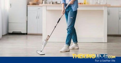 Best Steam Mop For Vinyl Floors in 2022 - All That You Should Know & Best Product Reviews | TheKingLive - Saving Your Money with the Top Best Products Evaluated | Scoop.it